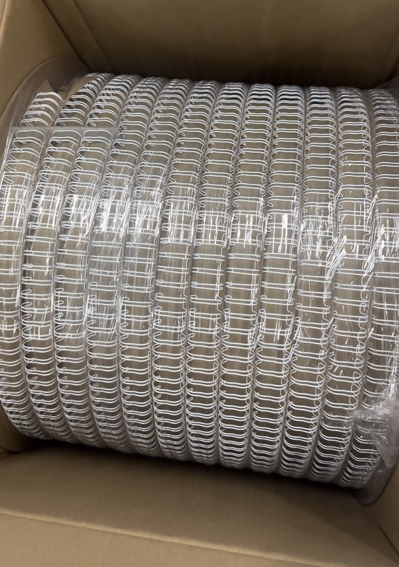 Double Loop Twin Ring sidontalankojen kela